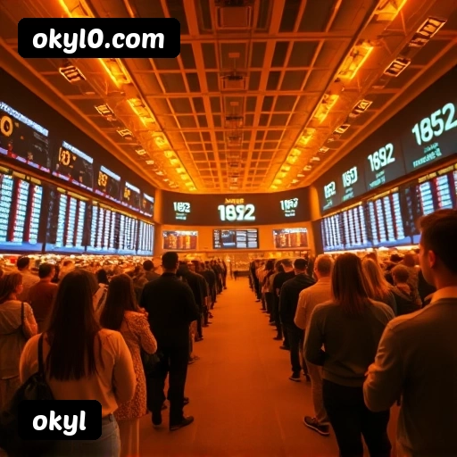 Cassino okyl app mobile