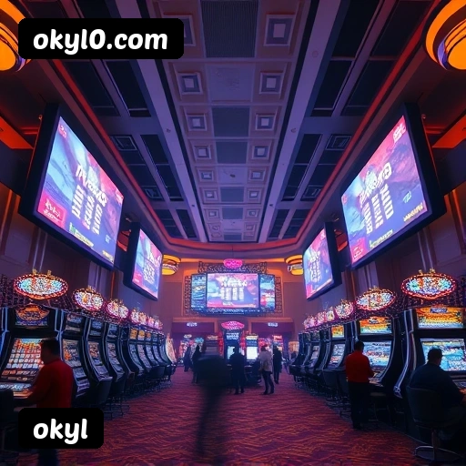 Gates of Olympus slot okyl