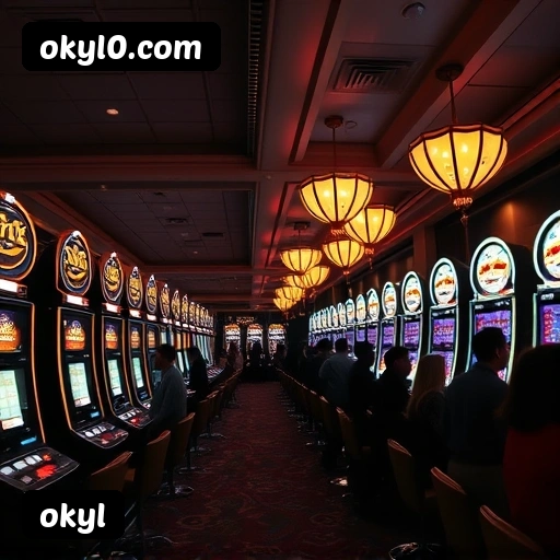 App okyl slots mobile