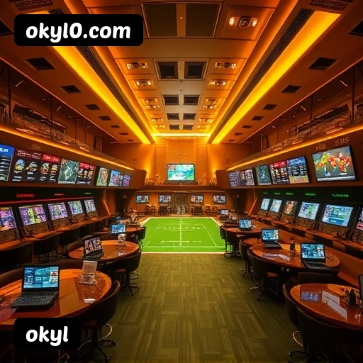Slots com prêmios okyl
