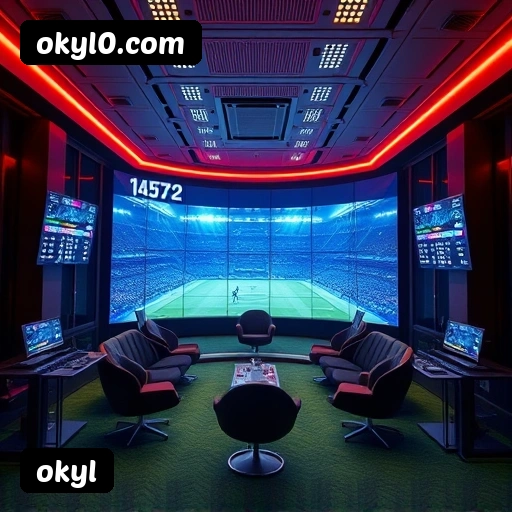 App okyl apostas esportivas mobile